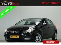 Opel Astra - Astra 1.5 CDTI Business Edition NAVI CRUISE PDC AIRCO etc