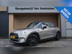 MINI Cooper - 1.5 136PK 5Drs Chili Pano.Dak LED 17inch LM Keyless Sportstoelen Sfeerverlichting *NL auto