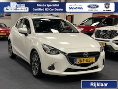 Mazda 2 - 2 1.5i SkyActiv-G GT-M 90PK Navi DAB+ PDC