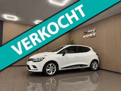 Renault Clio - 0.9 TCe Limited * 1e Eig / Navigatie / Cruise control / LED / LM Velgen / NL Auto