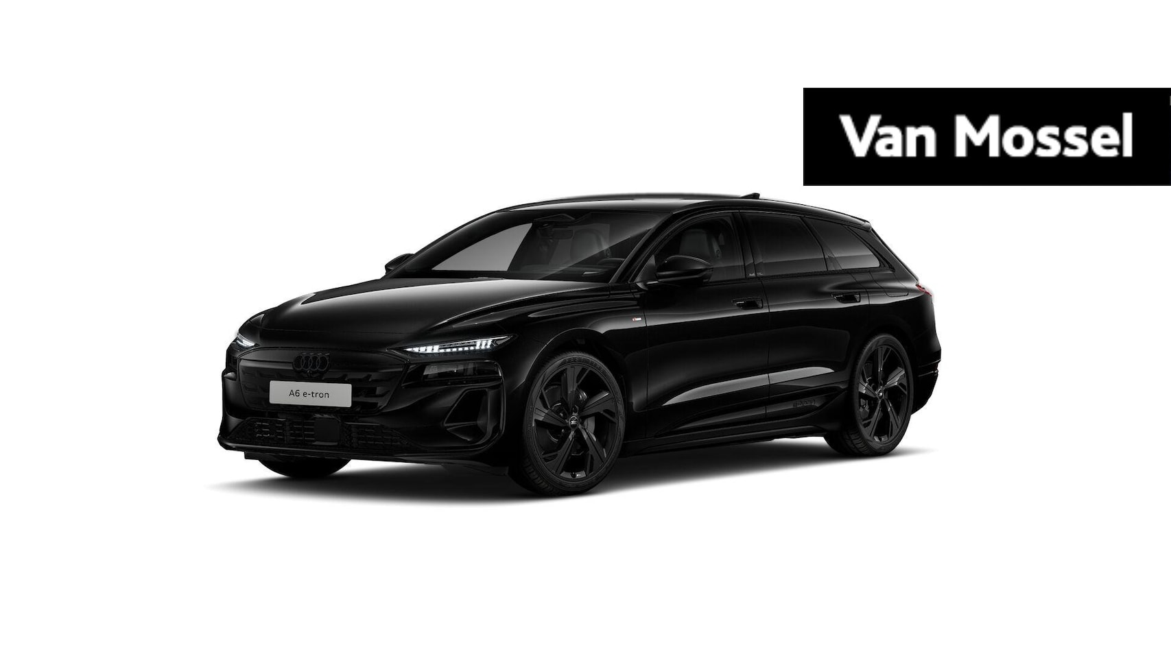 Audi A6 Avant e-tron - edition quattro 100 kWh l Adaptive cruise control l Panorama-glasdak l Airco l B&O Premium - AutoWereld.nl