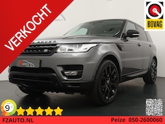 Land Rover Range Rover Sport - 5.0 V8 Supercharged Autobiography Ext. Des.Pack