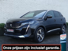 Peugeot 3008 - 1.6 PLUG-IN HYBRID ALLURE 180PK AUTOMAAT NAVI/CAMERA/ADAP.CRUISE/I-COCKPIT