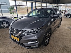 Nissan Qashqai - 1.3 DIG-T Tekna | Panorama | Carplay | Camera