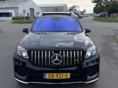 Mercedes-Benz GLS - 350 d 4MATIC 4MATIC AMG/7-ZITS/PANO/TREKHAAK/MASSAGE/ VOLSTE UITVOERING