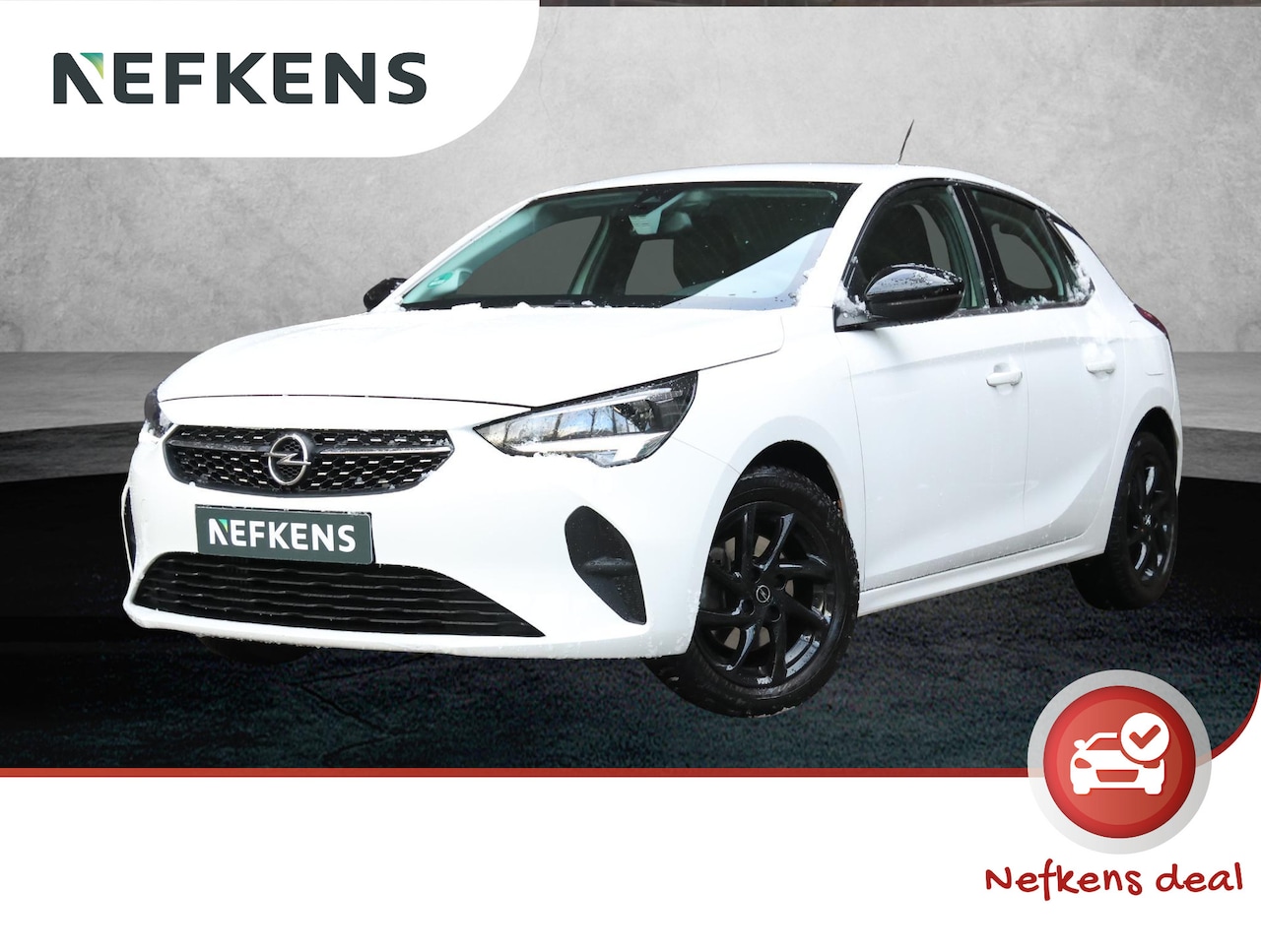 Opel Corsa - GS Line 100pk | Trekhaak | Stoelverwarming | 16" Lichtmetalen Velgen - AutoWereld.nl