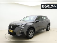 Peugeot 2008 - 1.2 PureTech 100pk Active Pack | Navigatie | Climate Control | DAB+ | Lichtmetalen Velgen