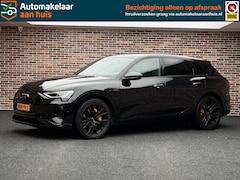 Audi e-tron - 55 quattro S edition 95 kWh Virtual Adaptive Cruise