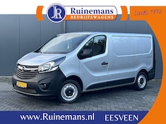 Opel Vivaro - 1.6 CDTI 126 PK / L1H1 / 1e EIG. / TREKHAAK / AIRCO / CRUISE / NAVI / CAMERA / BLUETOOTH
