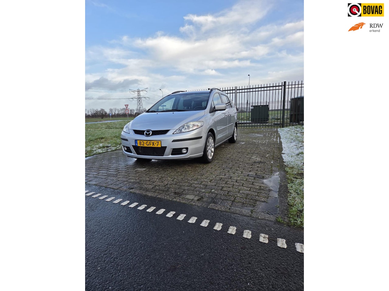 Mazda 5 - 1.8 Executive 1.8 Executive - AutoWereld.nl