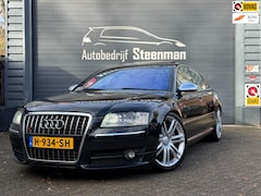 Audi A8 - 5.2 S8 | YOUNGTIMER | Dak | Trekhk | Carbon | Luchtv