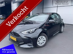 Toyota Yaris - 1.5 Hybrid 115 Comfort I Nieuw model I Carplay I Camera I NL-auto