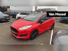 Ford Fiesta - 1.0 EcoBoost Red Edition | NAVI | LED | VOORR. VERW. | LMV |