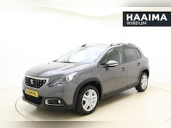 Peugeot 2008 - 1.2T 130pk Automaat Signature | 1e eigenaar | Nette staat | Hogere zit | Navigatie | DAB+
