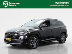 Hyundai Tucson - 1.6 PHEV N-Line Sky | Navigatie | Camera | Stoelverwarming
