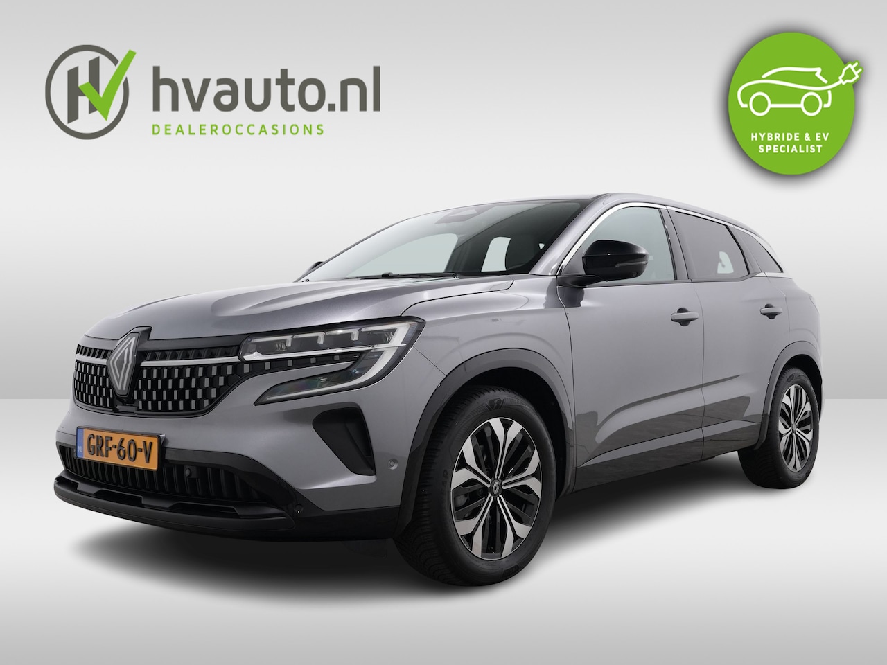 Renault Austral - 1.3 MHEV 160PK X-TRONIC TECHNO | Trekhaak | Massage | 360 camera | Winterpakket - AutoWereld.nl