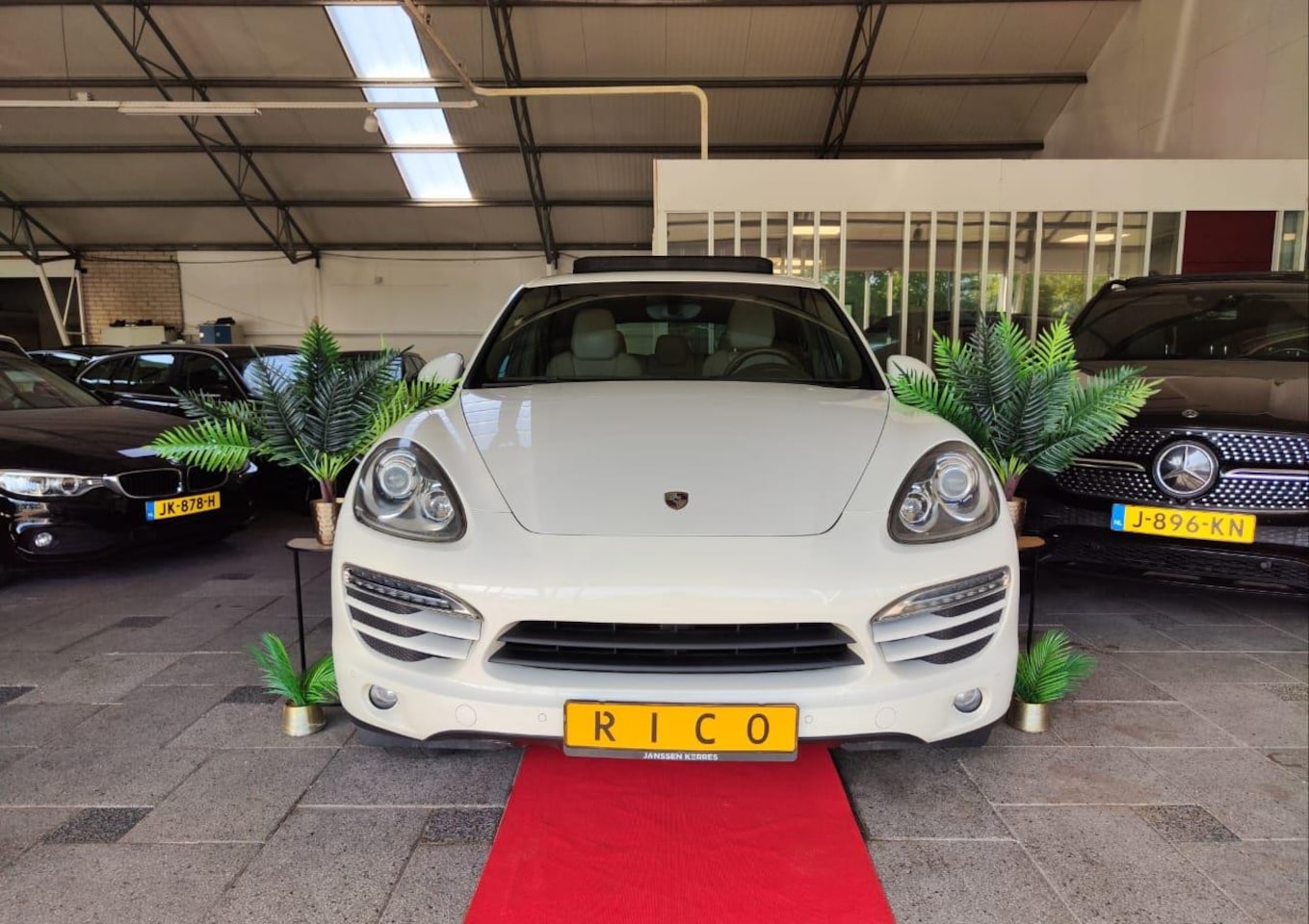 Porsche Cayenne - 3.6 300PK AUT PANO FULL! 2011 - AutoWereld.nl