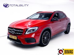 Mercedes-Benz GLA-Klasse - 200 AMG Line Edition Premium Plus Night | Navigatie | Elec. klep | Leer | 19"LMV | Cruise,
