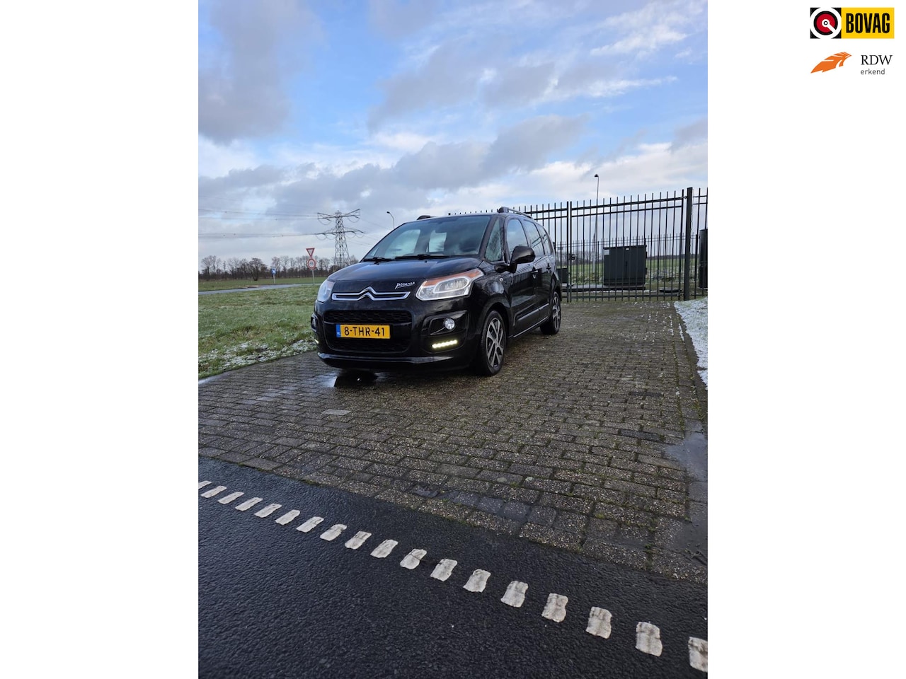 Citroën C3 Picasso - 1.4 VTi Tendance 1.4 VTi Tendance - AutoWereld.nl