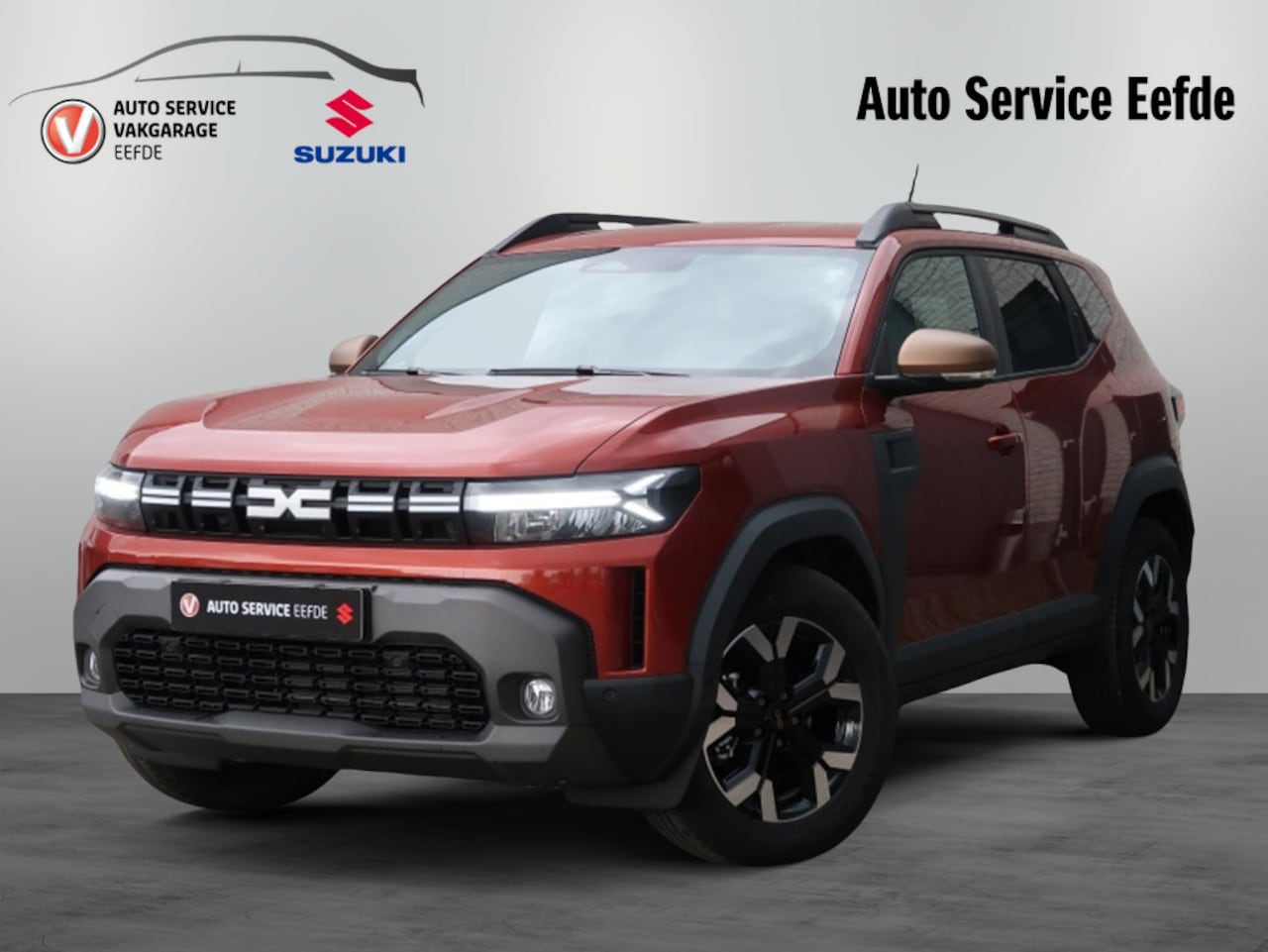 Dacia Duster - 1.6 E-TECH Hybrid 140 Extreme | Navi | Stoel-/Stuurverw | 360Cam - AutoWereld.nl