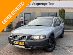 Volvo XC70 - 2.5 T | Trekhaak | Leder | Camera | Handel/Export