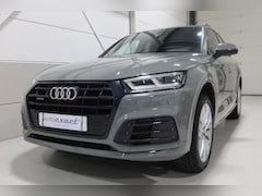 Audi Q5 - 45 TFSI quattro I S edition I Nardo Grijs I S-Line I Panoramadak