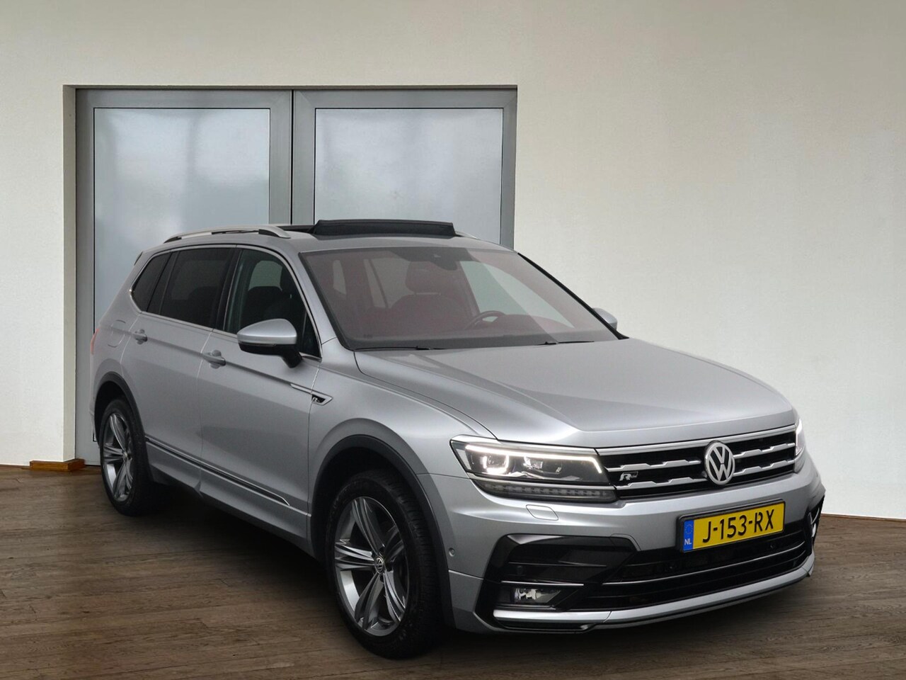 Volkswagen Tiguan Allspace - 1.5 TSI R*AUTOM*ECC*ACC*NAVI*HAAK*CAM*CARPLAY*PANO - AutoWereld.nl