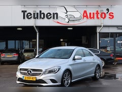 Mercedes-Benz CLA-Klasse - 180 BlueEFF. Ambition Navigatie, Cruise control, Elektrische ramen, Airco, Lichtmetalen wi