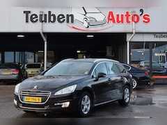 Peugeot 508 SW - 2.0 HDi Active Panoramadak, Trekhaak, Cruise control, Navigatie, Motorstoring brand