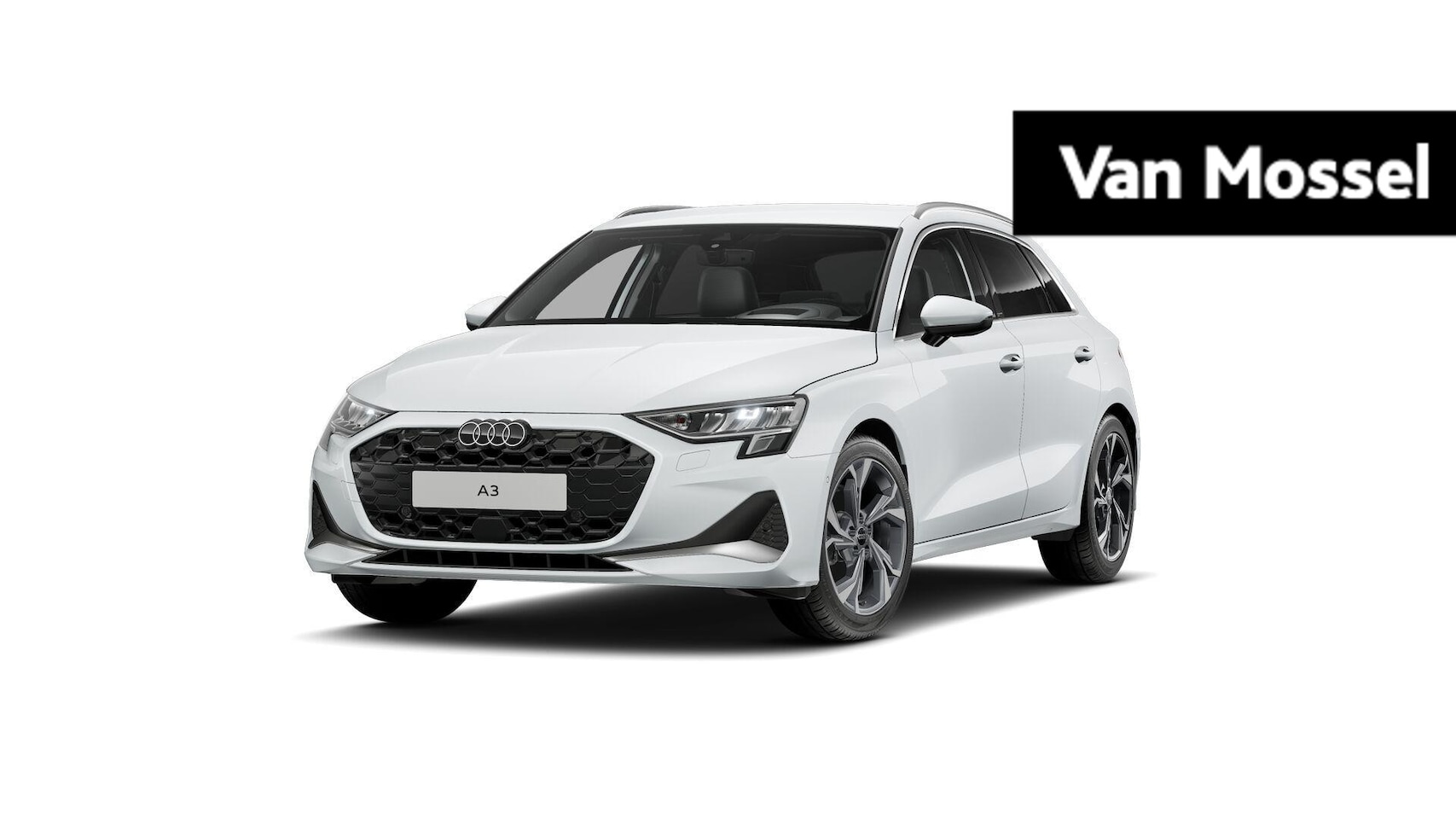 Audi A3 Sportback - 30 TFSI Advanced edition l Adaptive cruise control l Navigatie l Stoelverwarming l Airco l - AutoWereld.nl