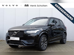 Volvo XC90 - T8 AWD Ultra Dark | Verwarmde, Geventileerde en Masserende Voorstoelen | Luchtvering | Pan