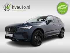 Volvo XC60 - 2.0 T8 RECHARGE AWD 455PK PLUS BLACK EDITION AUT8 MY26 | Facelift | Pilot Assist | Privacy