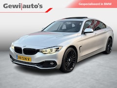 BMW 4-serie Gran Coupé - 420i xDrive Schuifdak-CarPlay-Elek.Trek-Memory