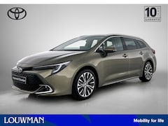 Toyota Corolla Touring Sports - Hybrid 140 Dynamic | 1e Eigenaar | BTW'er | Apple Carplay / Android Auto | Camera | Faceli