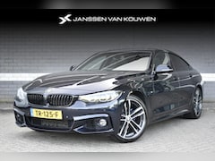 BMW 4-serie Gran Coupé - 418i High Executive / M-Sport / Schuifdak / Sportstoelen / Stoelverwarming