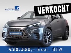 Lexus LBX - Business Line 2WD | Dodehoekdetectie | Botsherkenning | Draadloze Telefoonlader | Stoelver