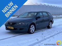 Mazda 6 Sport - 6 V6 Sportswagon