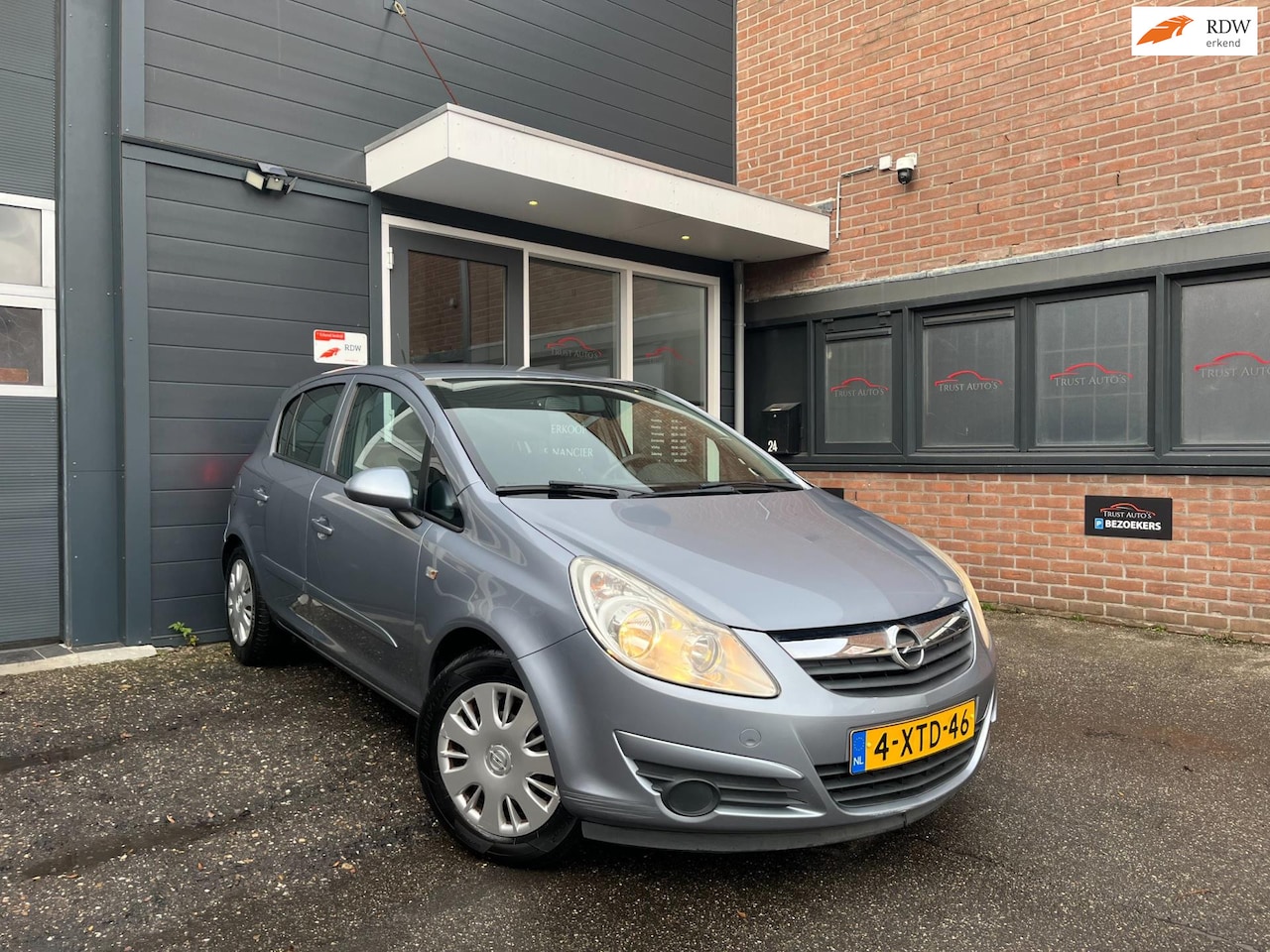Opel Corsa - 1.2-16V Business|Pdc|Cruise|Airco|Elek.Pakket - AutoWereld.nl