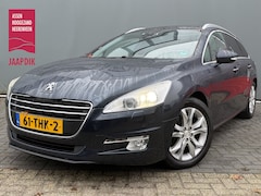 Peugeot 508 SW - BWJ 2012 1.6 THP 157 PK Blue Lease Premium TREKHAAK | PANORAMADAK | NAVI | CLIMA | CRUISE