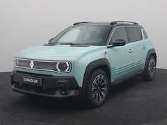 Renault 4 - 4 Iconic | Achteruitrijcamera | Elektrisch verwarmbare voorstoelen | Elektronisch geregeld