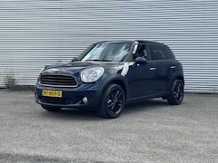 MINI Countryman - 1.6 One Chili|Stoelverwarming|Bluetooth|Lage KM