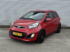 Kia Picanto - 1.0 CVVT ISG R-Cross n*1/500|Airco|Navi|LM Velgen