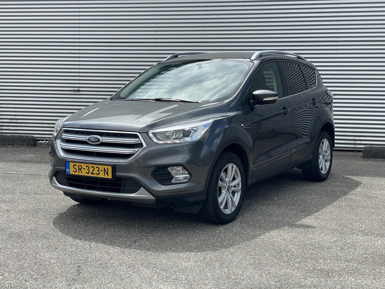 Ford Kuga - 1.5 EcoBoost Trend Ultimate|Stoelverwarming|Trekh. - AutoWereld.nl