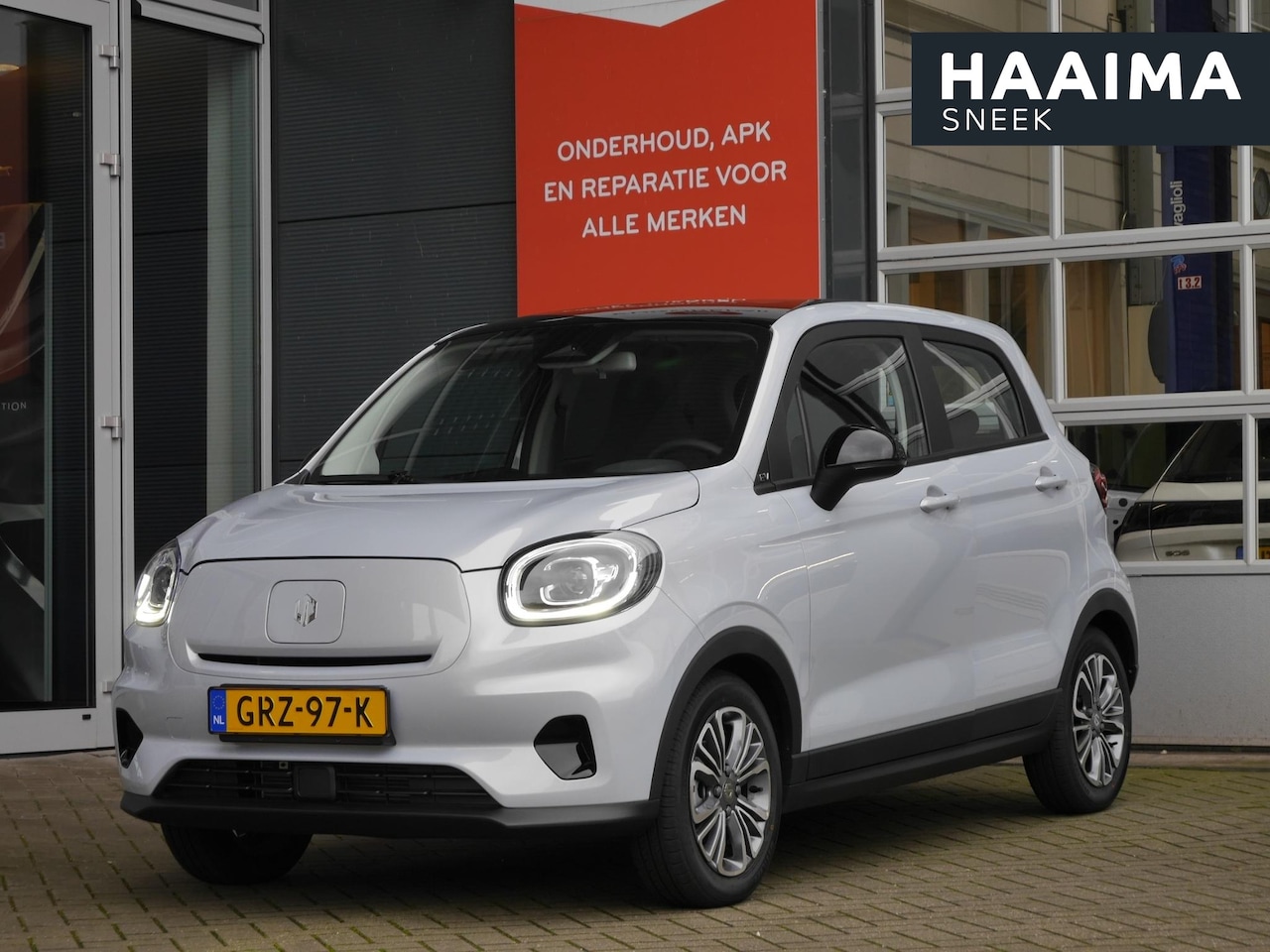 Leapmotor T03 - Design 37.3 kWh | Demo | Snel leverbaar! | Actieradius van 265 km (WLTP) Gecombineerd | Ca - AutoWereld.nl