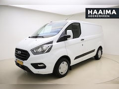 Ford Transit Custom - 280 2.0 TDCI 130pk L1H1 Trend | Navigatie | Trekhaak | Achteruitrijcamera | 3-Zits | Laadr