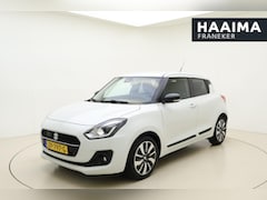 Suzuki Swift - 1.2 Stijl Smart Hybrid 90pk | Navigatie | Climate Control | Camera | Lichtmetalen Velgen |