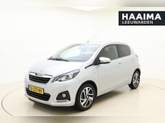 Peugeot 108 - 1.0 e-VTi Allure 72 PK | Handgeschakeld | 5-Deurs | Touchscreen | Camera | Climate Control