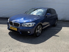 BMW 1-serie - 118i EDE Corporate Lease Essential|Automaat|FulLED