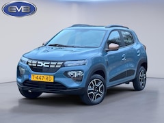 Dacia Spring - Extreme 27 kWh, lederen interieur, navigatie, achteruitrijcamera, led verlichting, lmv, NL