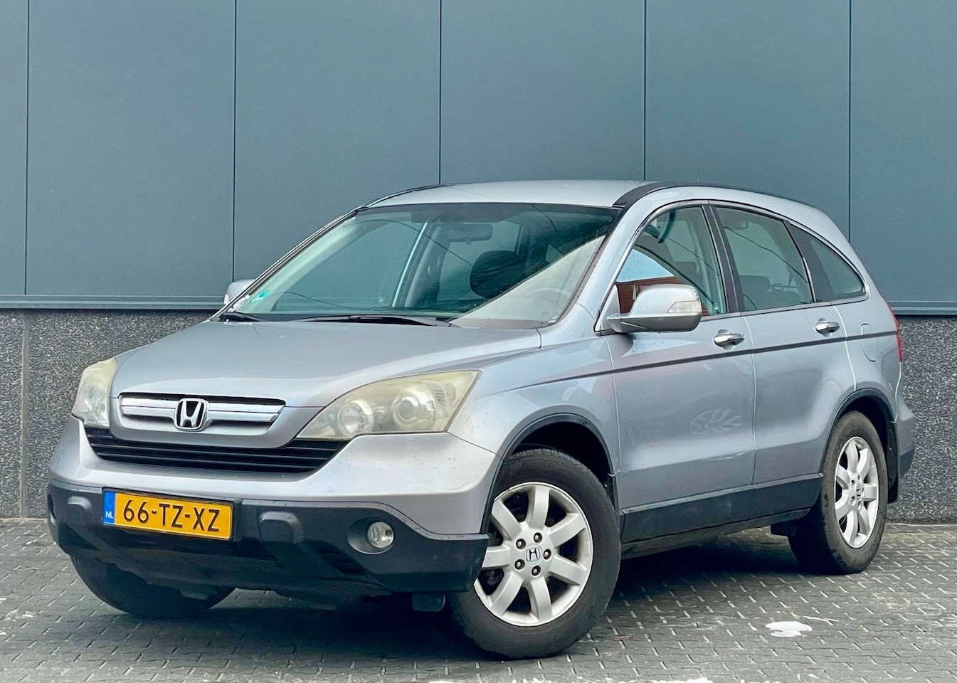 Honda CR-V - 2.0i Elegance NAP Trekhaak Cruise Clima - AutoWereld.nl